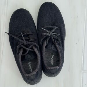 Never Worn 🩵  Allbirds Charcoal Wool Runners